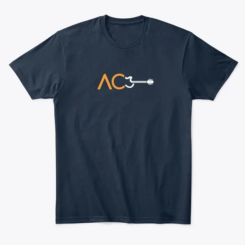 AC Guitar T-Shirt